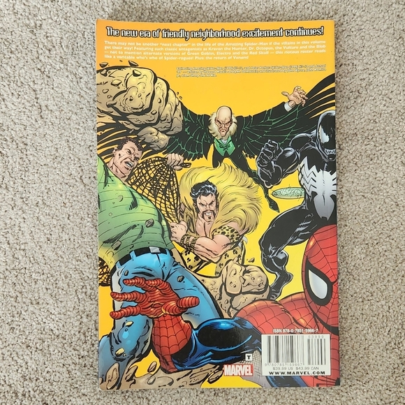 🕷️ Marvel Spider-Man: The Next Chapter Vol. 2 – Comic Book Featuring Venom - Picture 6 of 12